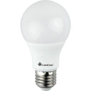 Foco LED E27 10W 3000K Marino Cristal Eco GocciaLED