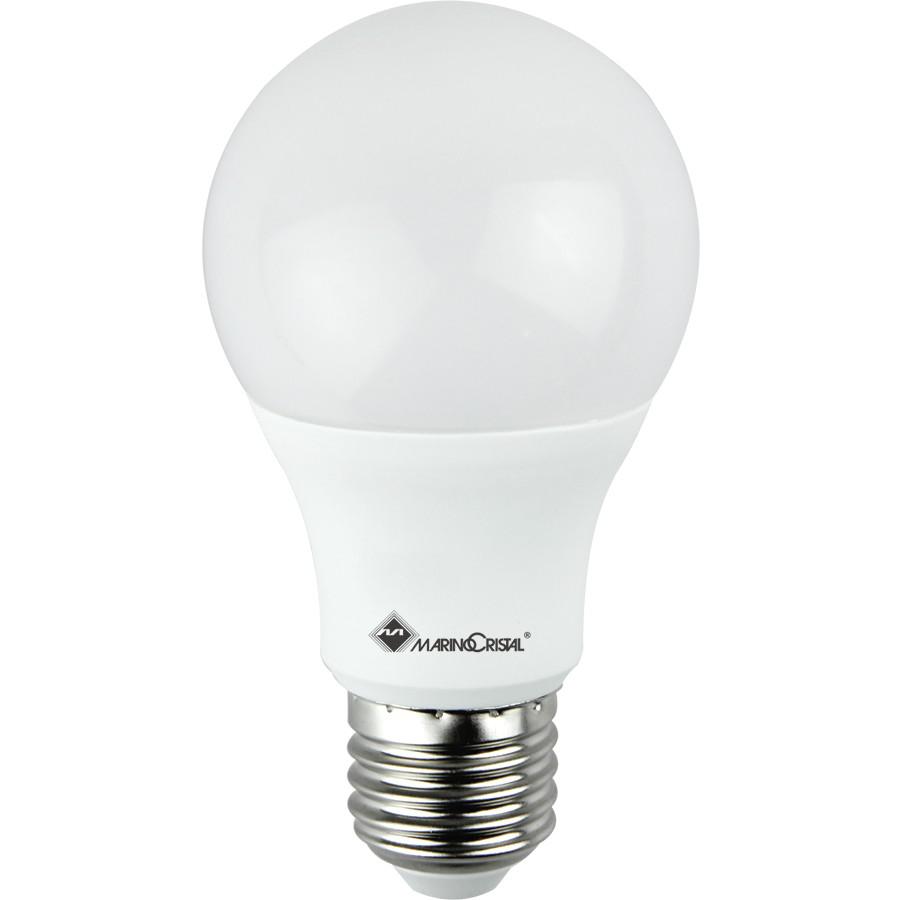 Foco LED E27 10W 3000K Marino Cristal Eco GocciaLED