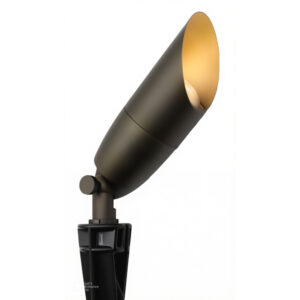 Lámpara de Jardín con Estaca MR16 LTTECH LT2108 Bronce Antiguo