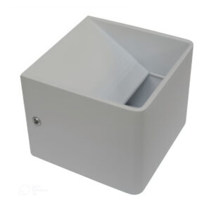 Lámpara de Pared Exterior LED 3000K AR8072-1 de GEBLER