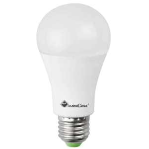 Foco LED E27 16W 2700K No Dimmable Marino Cristal
