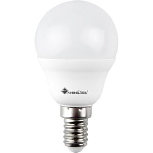 Foco LED Esférico E14 5W 3000K Marino Cristal