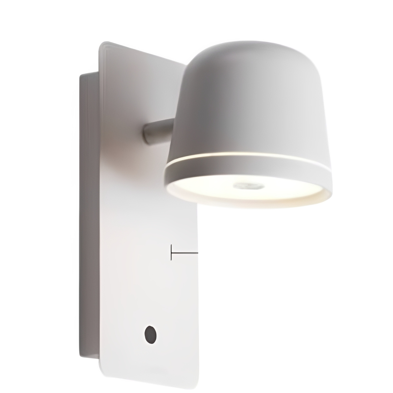 Aplique DAG Dimmable con LED Integrado 12W y Control Táctil