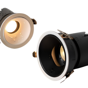 Foco Empotrable LED Exterior IP65 Waterproof 9W - Blanco Mate
